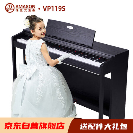 电钢琴艾茉森f10和vp119s哪个好?有何区别?