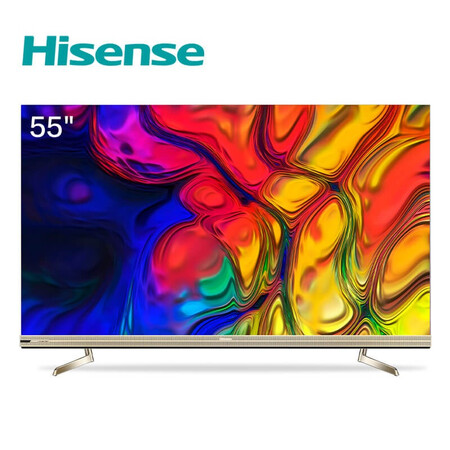 平板电视海信hz55u8e与9500g哪个好?有何区别?