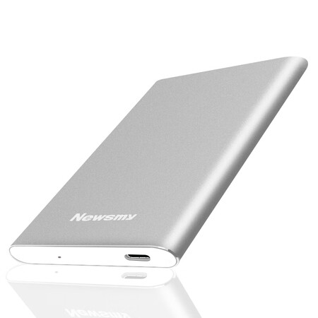 用后解密纽曼（Newsmy） 500GB 移动硬盘 明月金属系列 USB3.1评测怎么样？分享背后的真相！