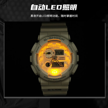 老司机体验卡西欧（CASIO）GA-100GBX-1A4口碑评分如何？了解三周真相分享！