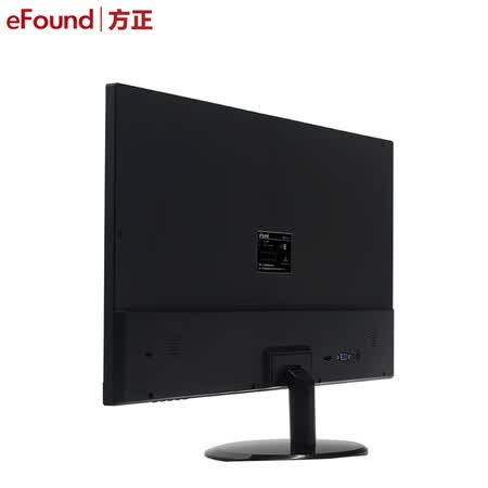 方正eFoud显示器 FZ240D怎么样?上档次吗?