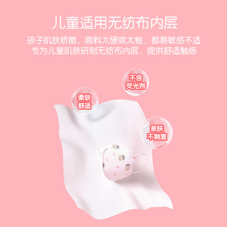 综合评测安可新  儿童口罩【12片装】含熔喷布一次性口罩 三色混到底怎么样？告知一周感受告知！