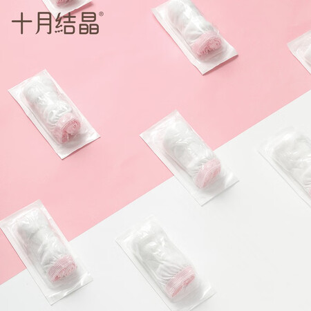 自身使用感受十月结晶一次性纯棉内裤孕产妇内裤 25条XXXL码【150-180斤】质量是不是很好？吐槽一个月感受分享！
