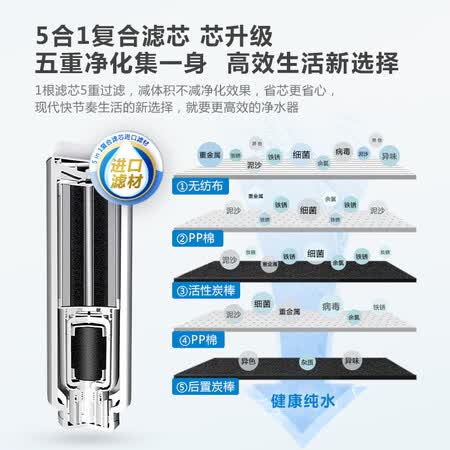 飞利浦守护星系列700G净水器RO反渗透纯水机怎么样?是品牌吗?