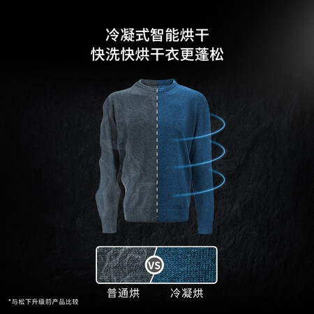 洗衣机松下xqg100-ld169和168哪个好?区别大不大?