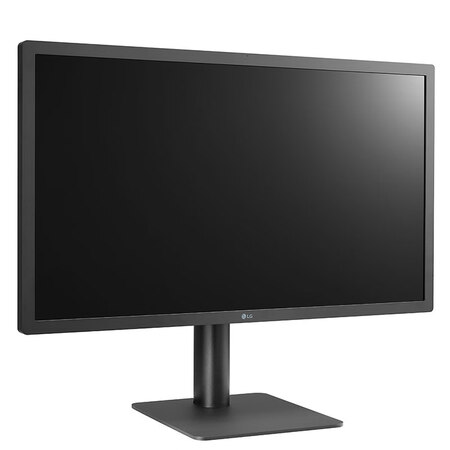 LG 23.7英寸 4K 雷电3接口显示器 24MD4KL-B怎么样?是品牌吗?