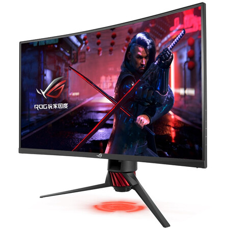 华硕 ROG玩家国度 XG32VQ 31.5英寸2K 144HZ曲面显示器怎么样?评价如何?