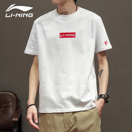 使用真实说说李宁（LI-NING）短袖t恤男夏季运动衣服饰男装户外速干上衣跑步健身投篮球参数怎么样？亲测反馈分享！