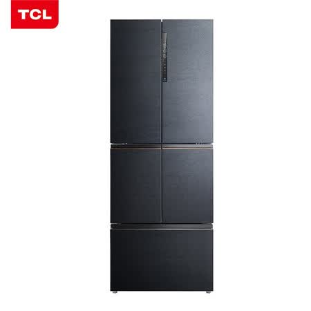 TCL 420升 风冷无霜法式多门电冰箱怎么样？质量好吗？