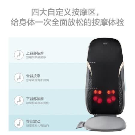 HOMEDICSMCS-755H按摩椅怎么样?测试如何?