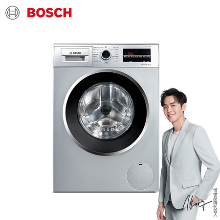 博世9公斤洗6公斤烘滚筒洗衣机洗烘一体BLDC XQG90-WNA142X80W怎么样?使用评价好吗?