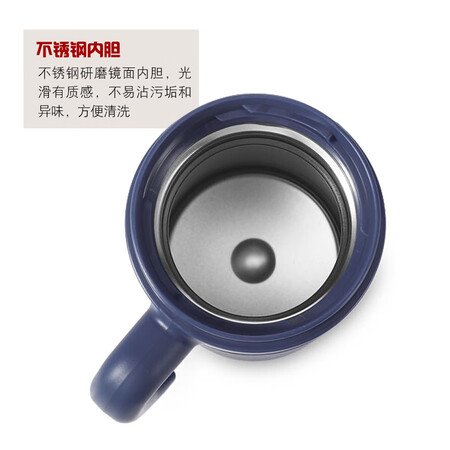 全方位感受象印（ZO JIRUSHI）保温杯不锈钢泡茶杯真空茶漏办公水使用感受如何呢？对使用的问题曝光！