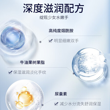 入手觉得欧丽源（OILYOUNG） 山羊奶保养手膜脚膜嫩白保湿细纹去值不值得买？二个月评测感受！