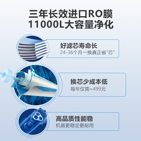 飞利浦反渗透净水器 双鱼座系列AUT767怎么样?牌子好吗?