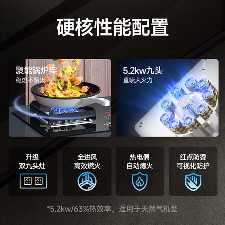 顾家A22D燃气灶煤气灶双灶怎么样？牌子好吗？