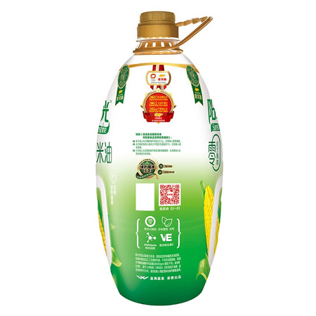 大神体验金龙鱼阳光零反式脂肪玉米油5L（新老包装随机发货）真实感受评测？交流半个月经验分享！