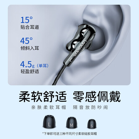 兰士顿耳机d4和d5哪个好？有没有区别？