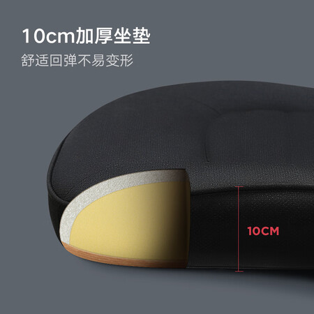 品仪和黑白调电脑椅哪个好?区别有吗?