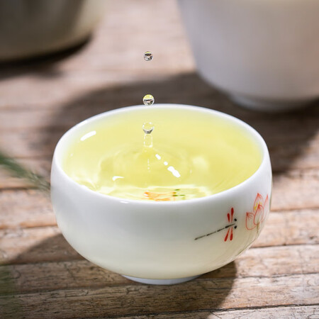 印象堂绿茶怎么样？属于什么档次？