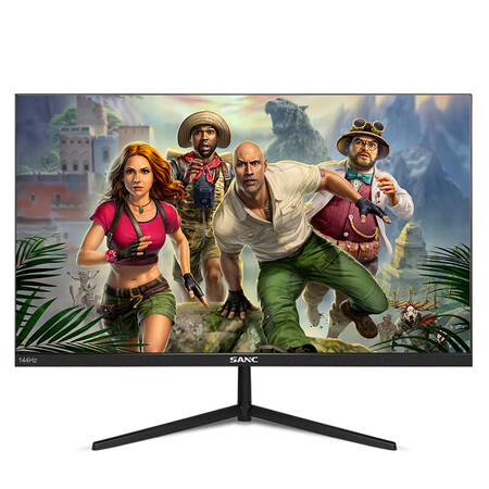 SANC 24英寸144Hz IPS显示器N50Pro怎么样?谁用过评价?