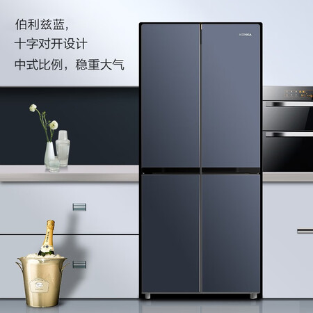 康佳BCD-309WD4EGL怎么样?口碑如何?