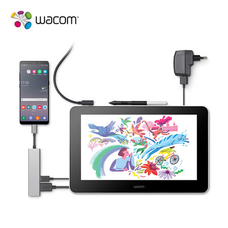 wacomone和16hd哪个好?有区别吗?