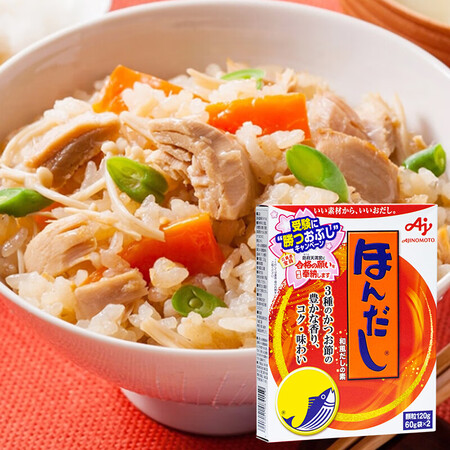 深度点评味之素 鲣鱼粉木鱼素120g 日本进口  海鲜风味调味料柴性价比高吗？消费者用后感受！！