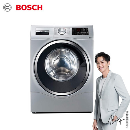 博世10公斤滚筒洗衣机XQG100-WAU28568HW怎么样?口碑如何?