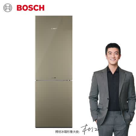 博世321升 风冷无霜 双门冰箱怎么样?属于什么档次?