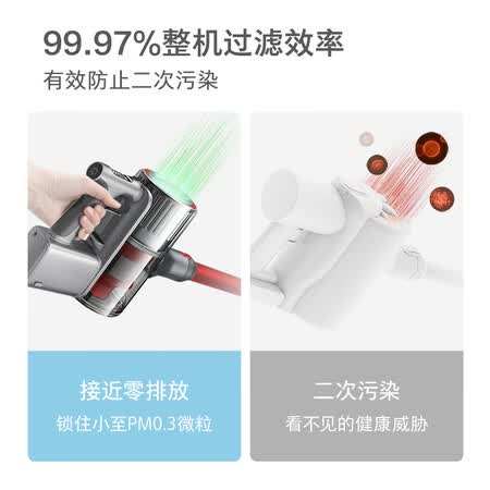 石头H6吸尘器怎么样?好不好?