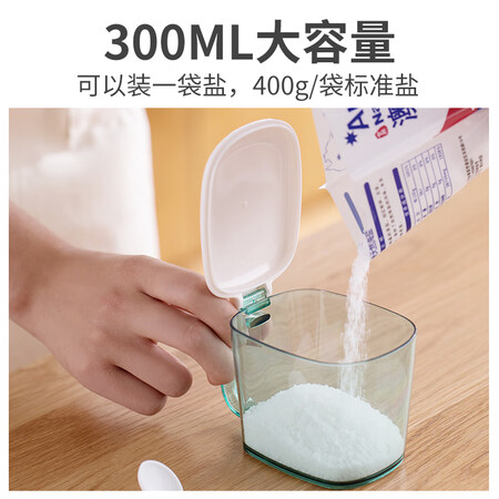客观点评茶花调料盒罐使用后感受怎样？优缺点曝光测评！