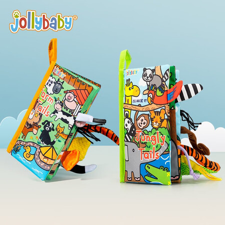 jollybaby宝宝布书真实感受评测-jollybaby宝宝布书用户评价与解析_http://www.meifudie.com_好物_第4张