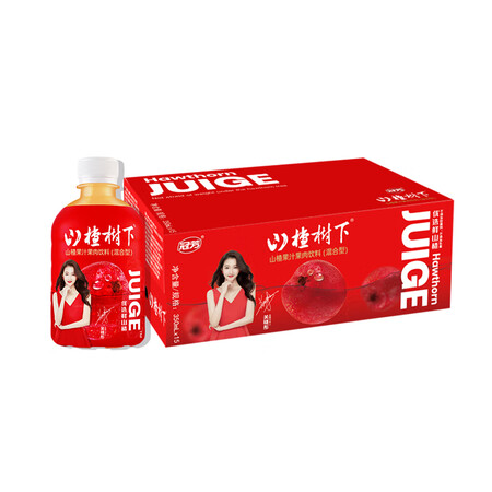 大神揭秘冠芳350mlx15瓶评测质量如何呢？质量是不是很好！