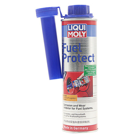 请教点评力魔（LIQUI MOLY）德国原装进口 汽油除水剂乙醇汽油添质量好不好？告知两周感受分享！