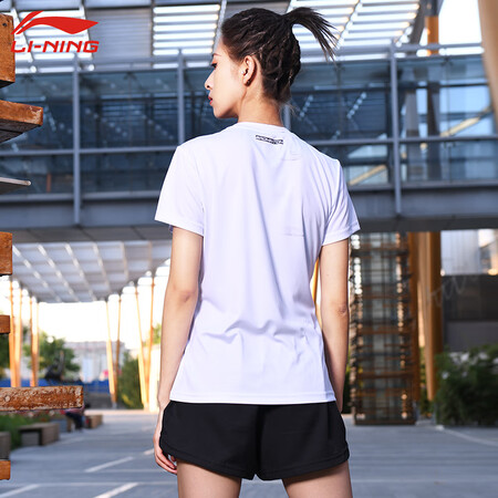 请问爆料李宁（LI-NING）运动服女款羽毛球服T恤短袖速干春夏季羽毛性价比高如何？用了两个月感受告知！