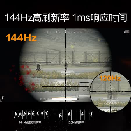 飞利浦猛腾27英寸2K1800R曲面144Hz显示器275M7C怎么样?质量好不好?