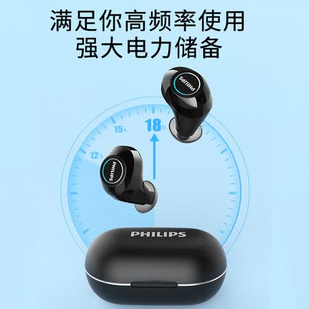 飞利浦tat1205和漫步者tws1哪个好？区别有没有？