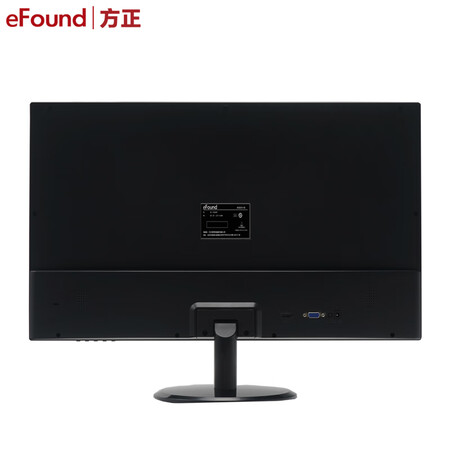 方正eFoud显示器 FZ240D怎么样?性价比高吗?