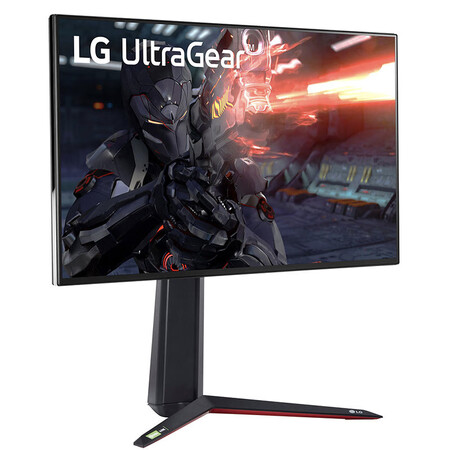 LG 27英寸 4K 超高清 144Hz显示器27GN950怎么样?评测好吗?
