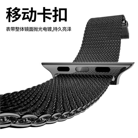体验内幕曝光BHO米兰尼斯表带可以买不？图文解说曝光！