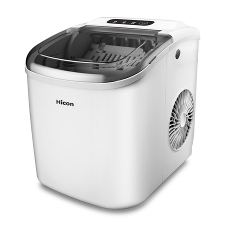 入手说说对比惠康（HICON）制冰机小型家用宿舍学生15KG迷你寝室全自质量靠谱吗？用户评价评分高吗？！