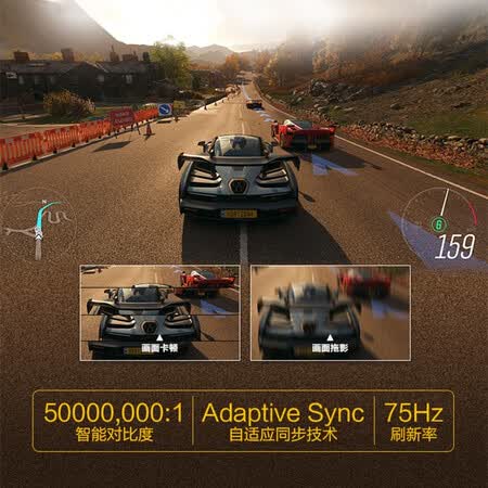 飞利浦23.8英寸IPS屏 75Hz显示器242S1E怎么样?测试如何?