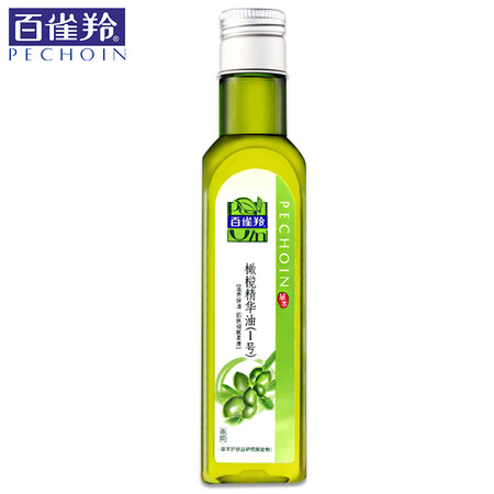 反馈吐槽百雀羚 橄榄精华油1号180ml护肤品护发脸部润肤全身按摩感觉真的好吗？用了一周真相分享！