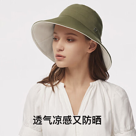 遮阳帽女双面渔夫帽防晒帽男太阳帽子春秋防紫外线真实使用体验揭秘_http://www.meifudie.com_好物_第5张