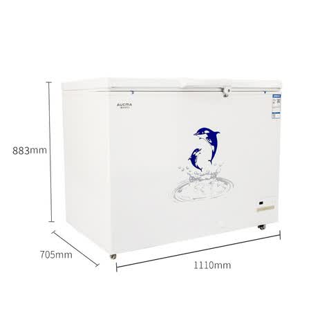 澳柯玛323升顶开门冰柜怎么样?使用评价好吗?