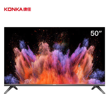 平板电视康佳led50u5对比长虹50d5p哪个好?有区别吗?