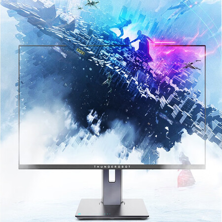 雷神 27英寸 144165Hz 2K显示器Q27HF怎么样？做工如何？