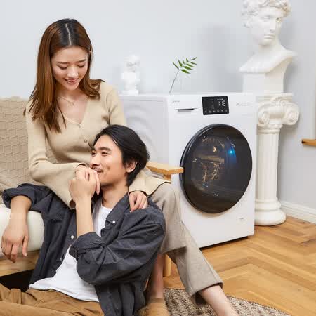 吉德10公斤滚筒洗衣机XQG-10W1怎么样?评价如何?