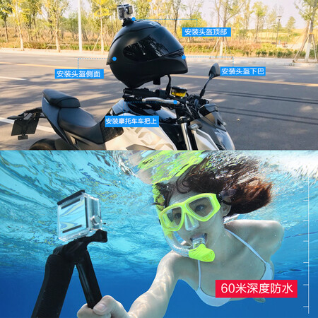 综合曝光摄徒（SHETU）A8运动相机如何怎么样？交流三个月心得分享！