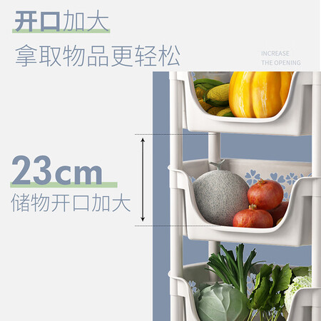 达人剖析乐爱家厨房置物架是不是可以？质量真的好！